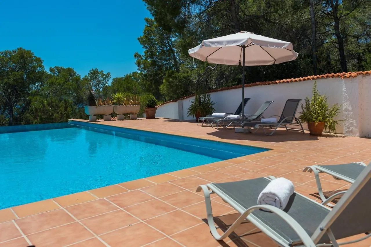 Villa Tres Yucas - La Cabana San Antonio  Spain