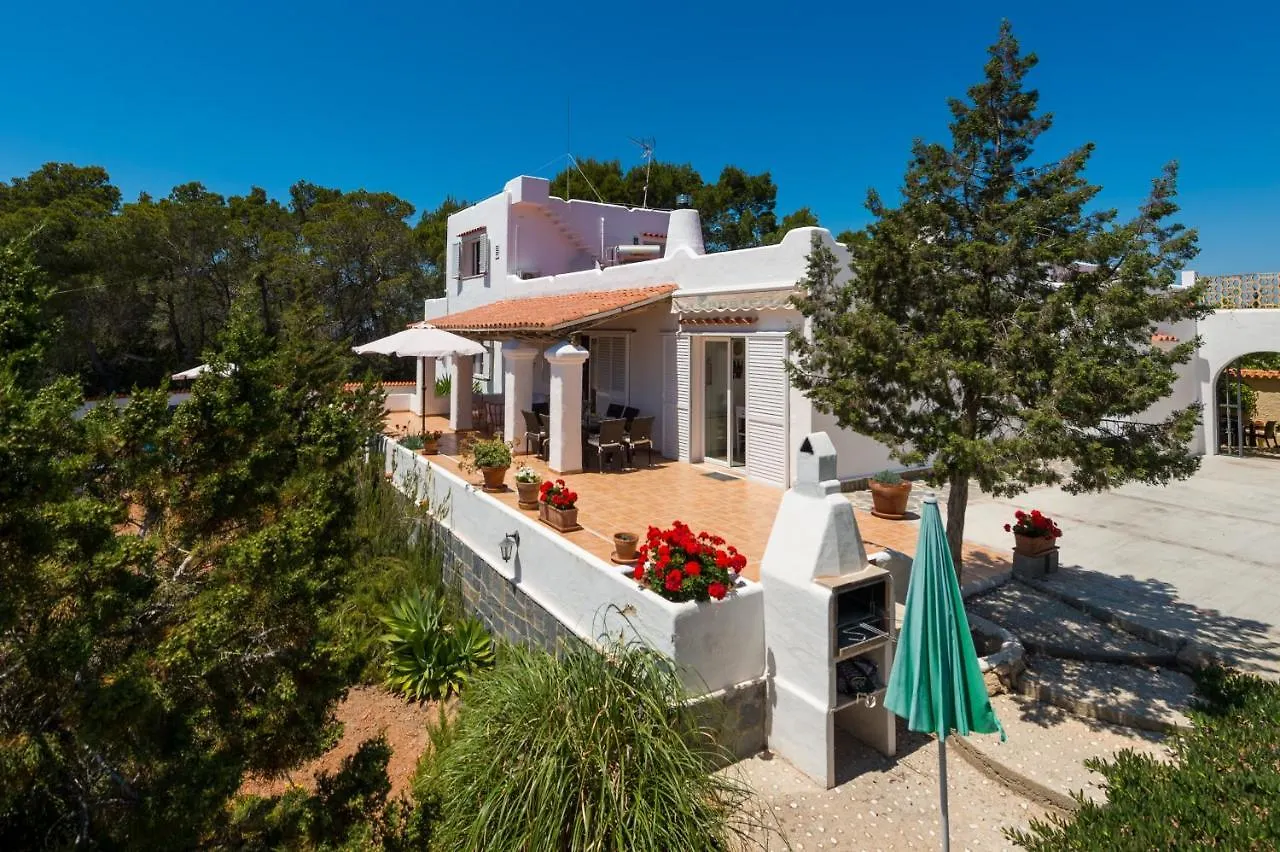 Villa Tres Yucas - La Cabana San Antonio  0*, San Antonio (Ibiza) Spain