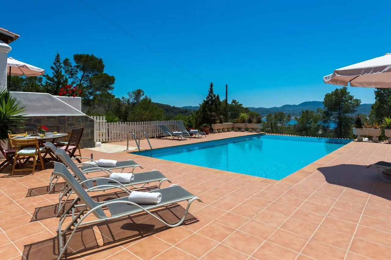 Villa Tres Yucas - La Cabana San Antonio   San Antonio (Ibiza)