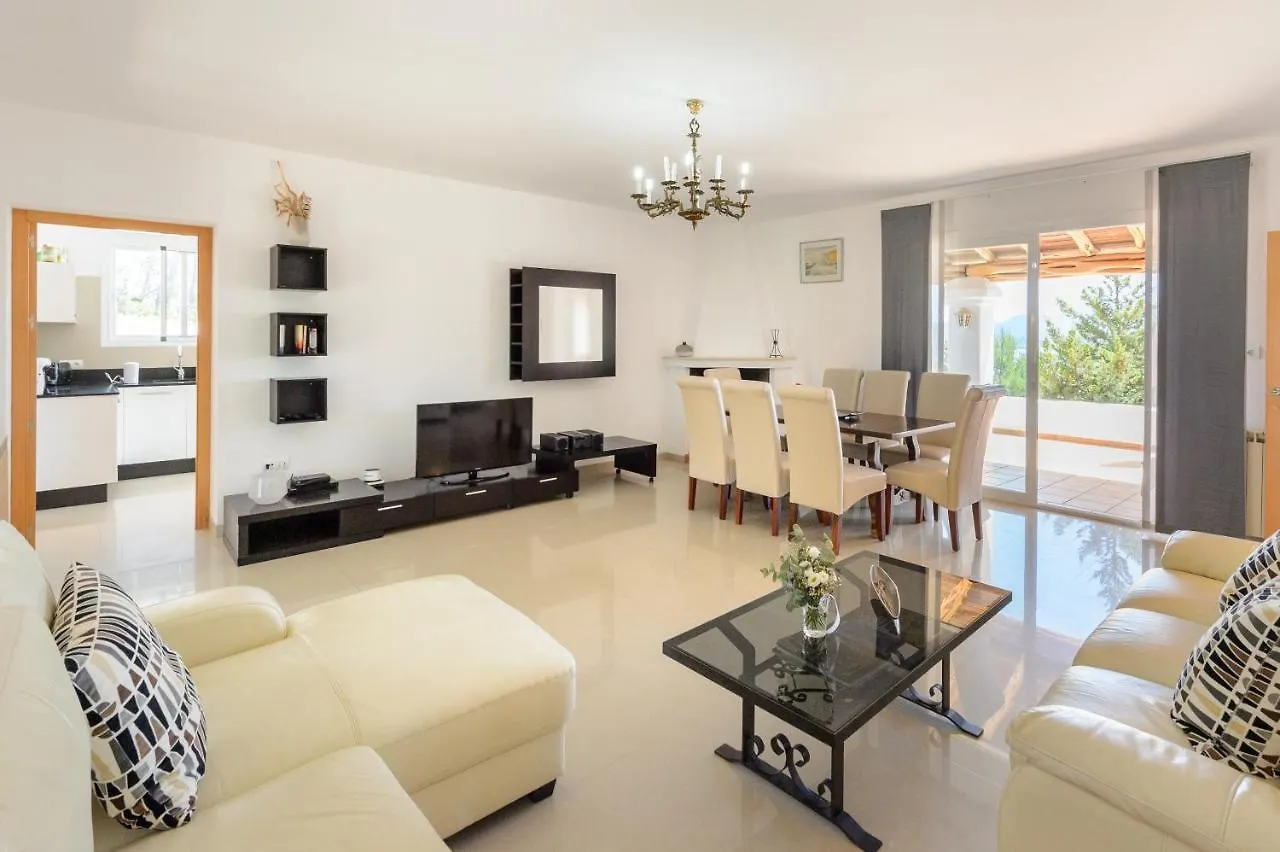 Villa Tres Yucas - La Cabana San Antonio  San Antonio (Ibiza)