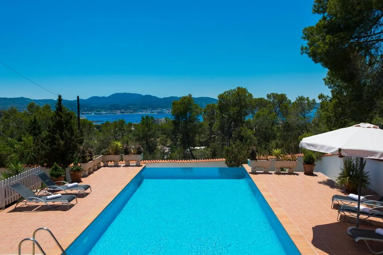 Villa Tres Yucas - La Cabana San Antonio  Spain