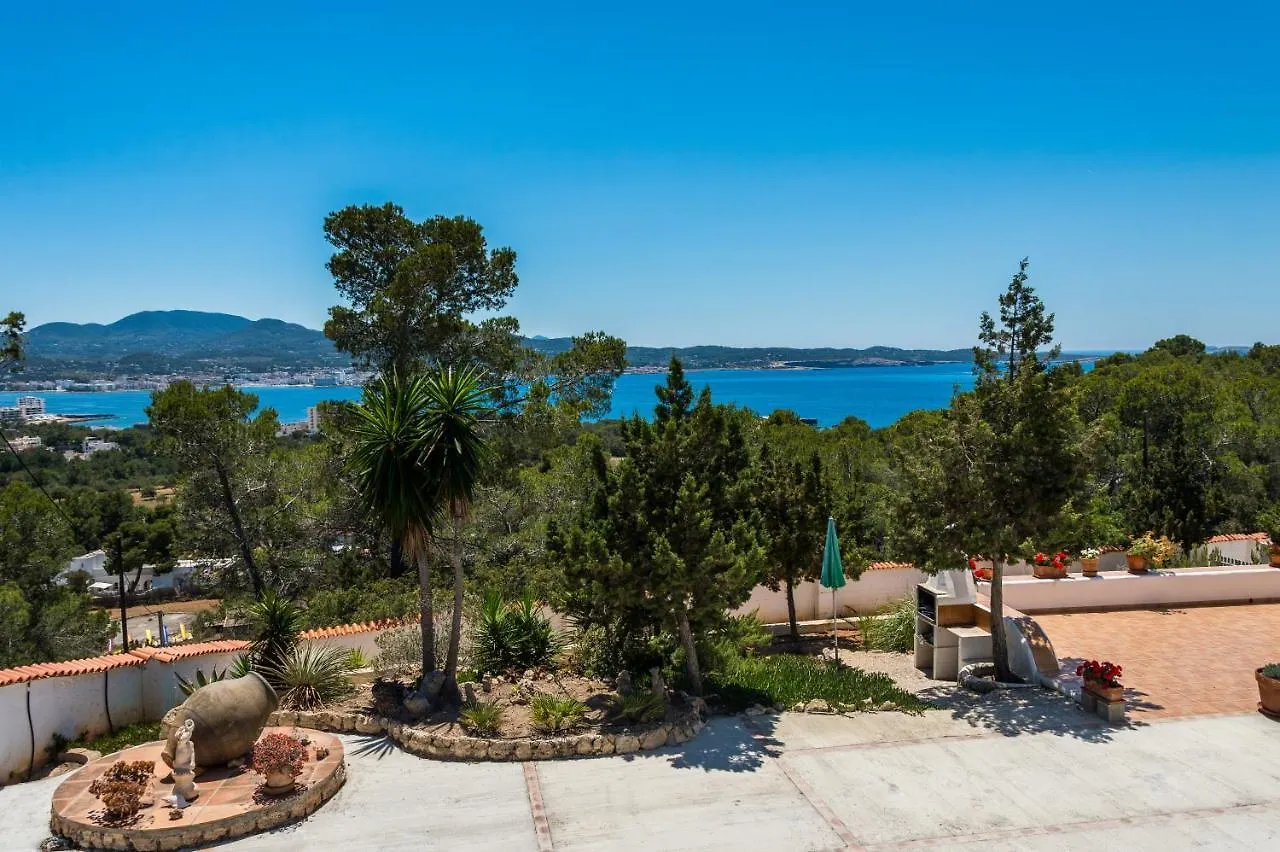 Villa Tres Yucas - La Cabana San Antonio   San Antonio (Ibiza)
