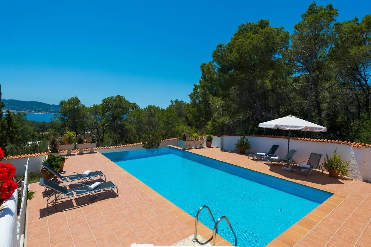 Villa Tres Yucas - La Cabana San Antonio  0*, San Antonio (Ibiza) Spain