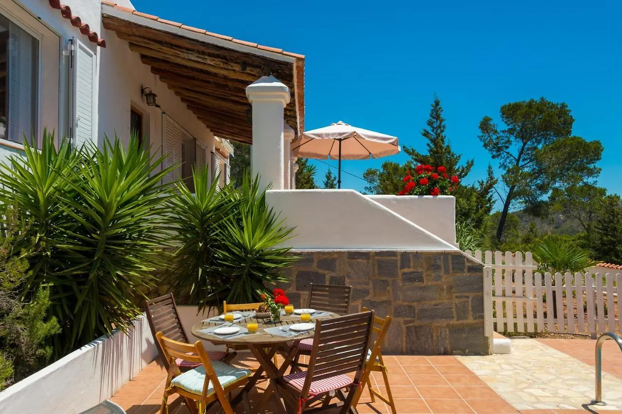 Villa Tres Yucas - La Cabana San Antonio   San Antonio (Ibiza)