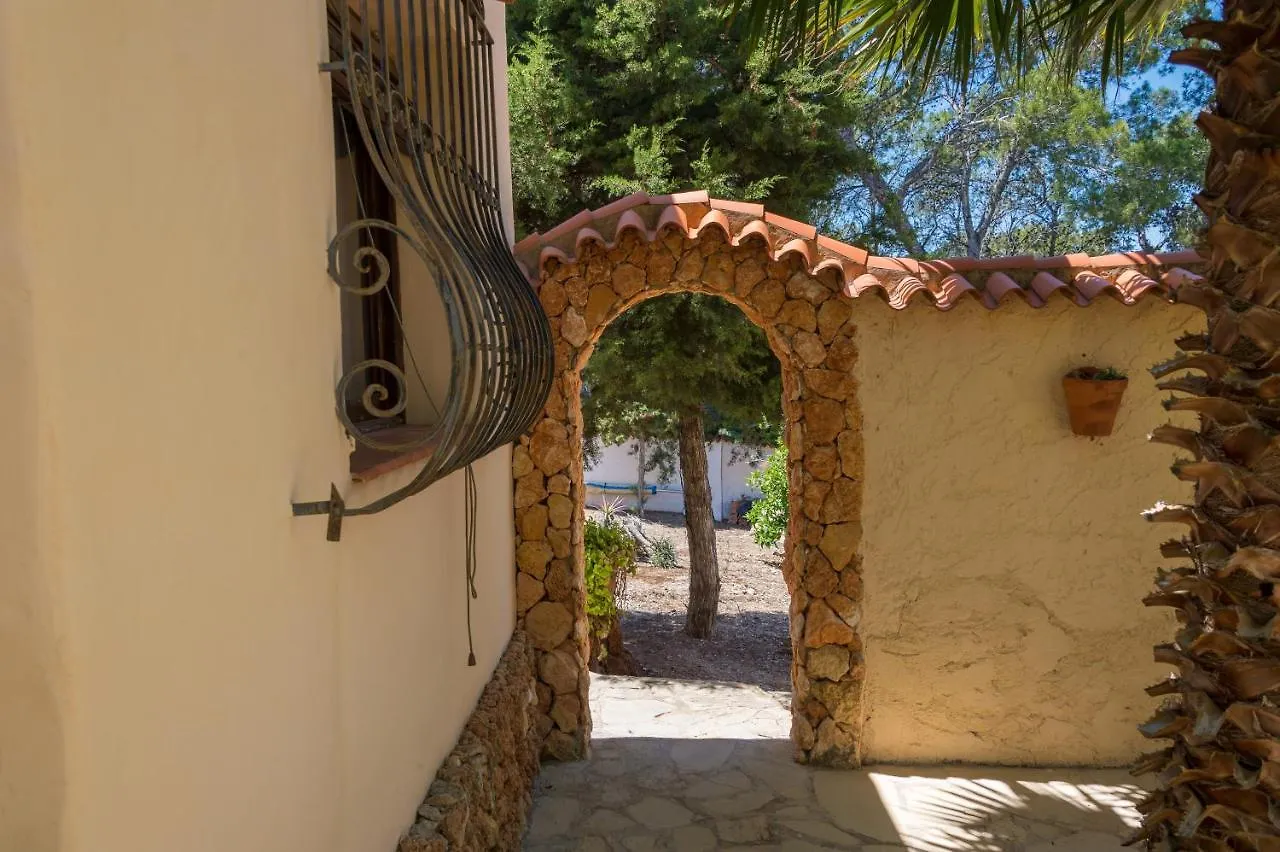 Villa Tres Yucas - La Cabana San Antonio  Spain
