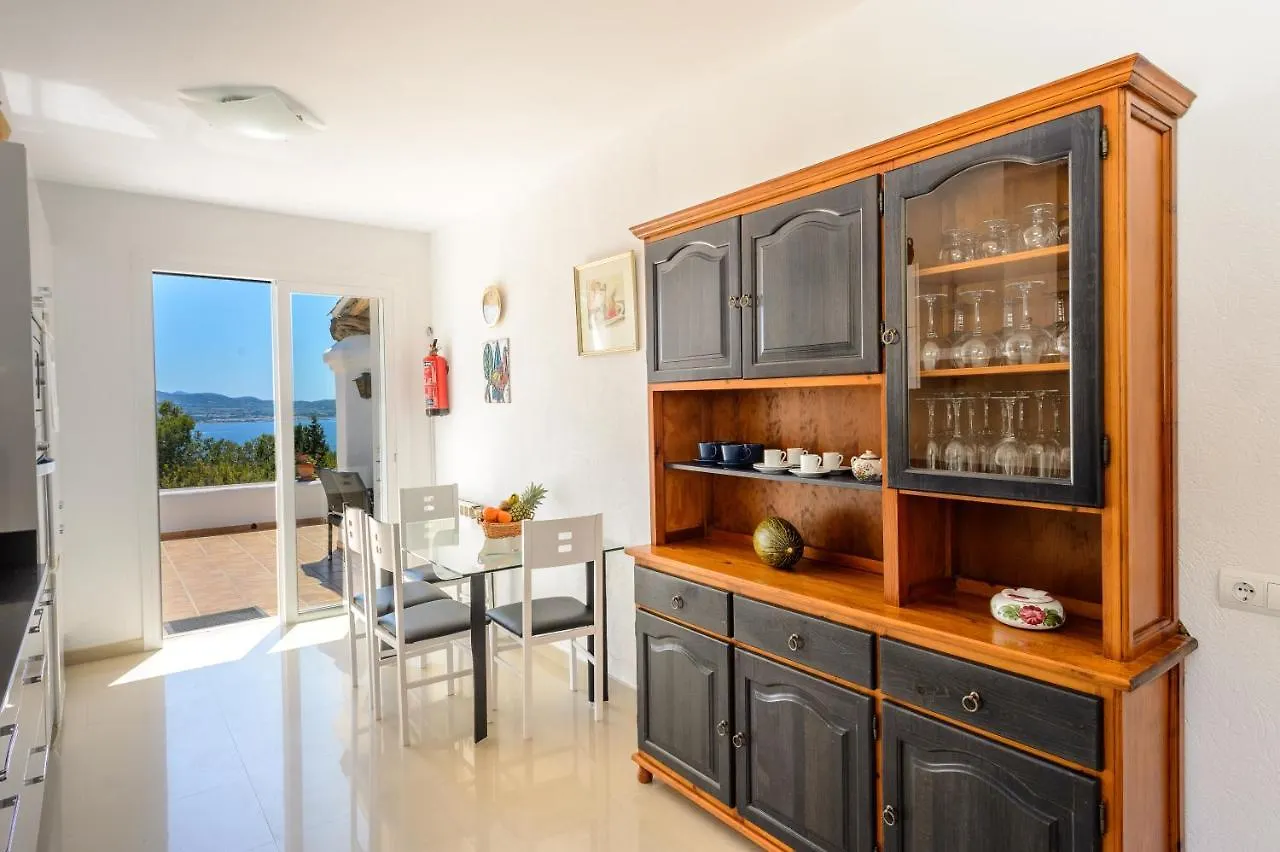 Villa Tres Yucas - La Cabana San Antonio  San Antonio (Ibiza)