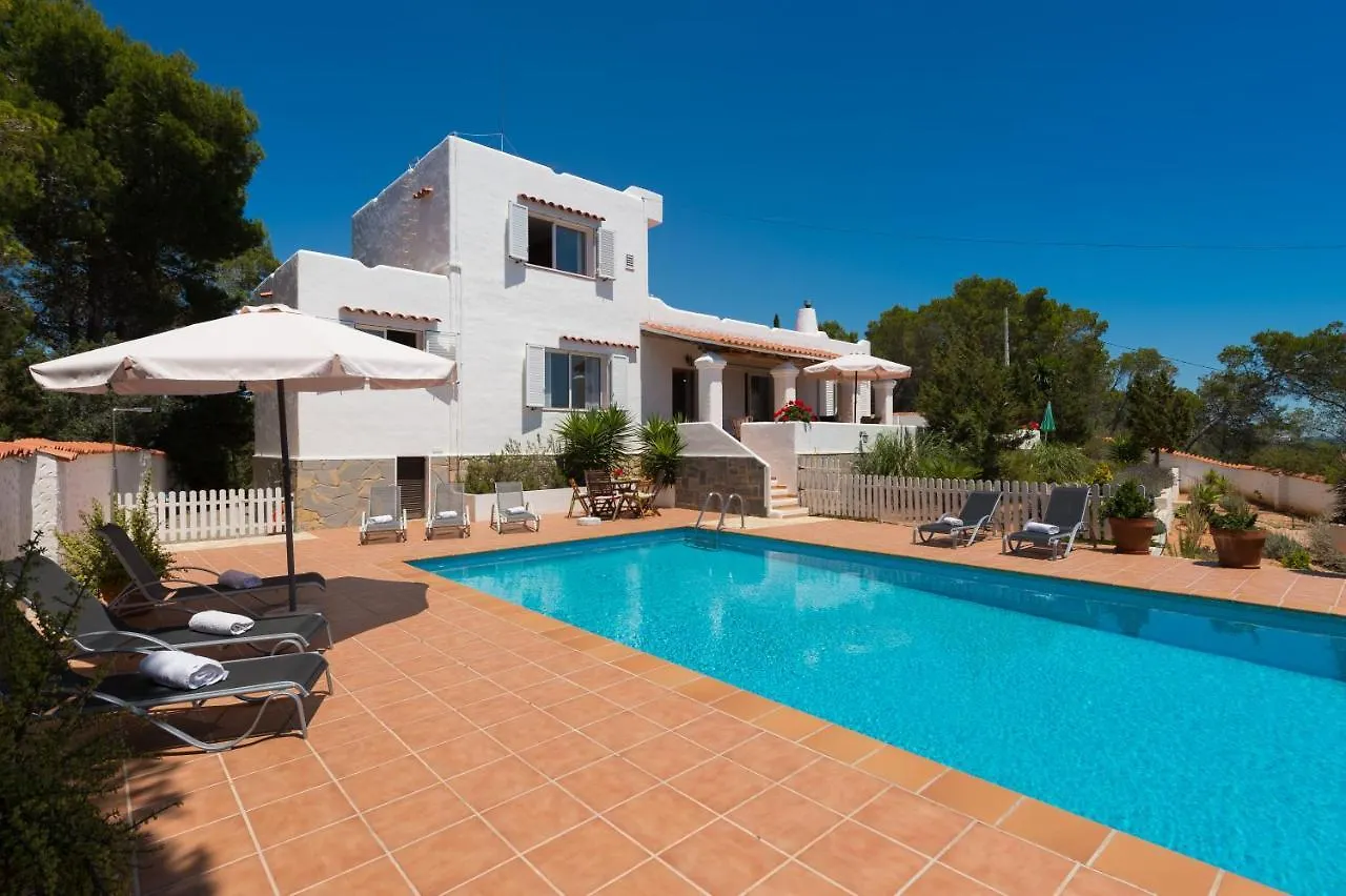 Villa Tres Yucas - La Cabana San Antonio  0*, San Antonio (Ibiza)