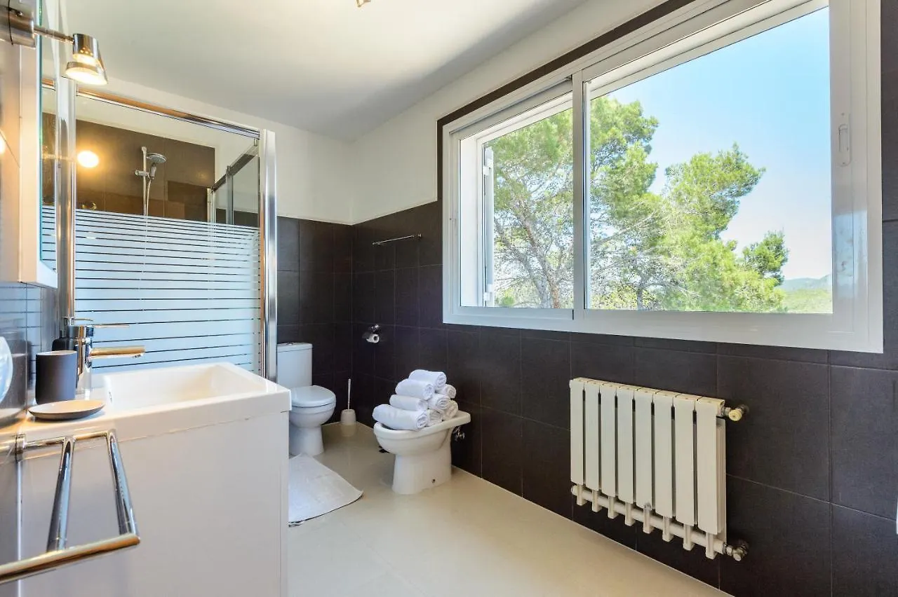 Villa Tres Yucas - La Cabana San Antonio   San Antonio (Ibiza)