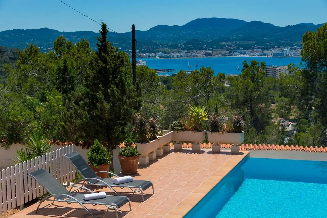 Sant Antoni de Portmany Villa Tres Yucas - La Cabana 0*, Sant Antoni de Portmany ספרד